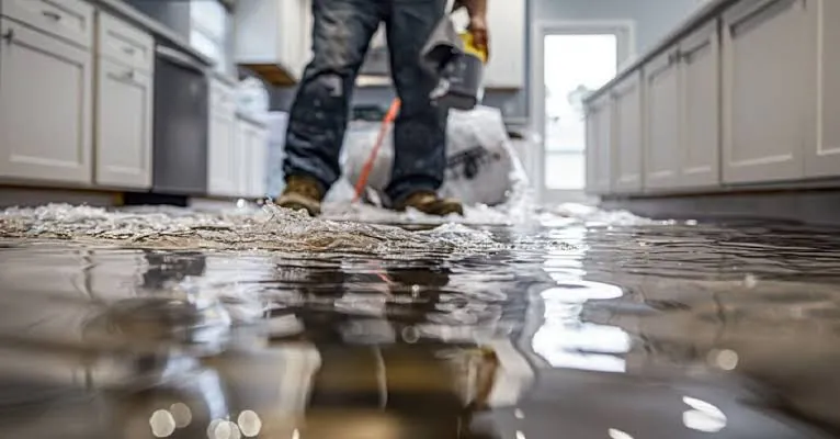 Water damage restoration companies near me in Mayodan, NC - Emergency flood extraction